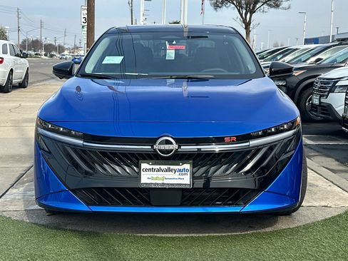 New 2026 Nissan Sentra SR image 9