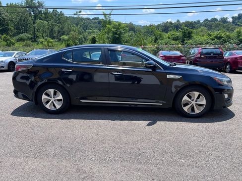 Used 2015 Kia Optima LX image 4