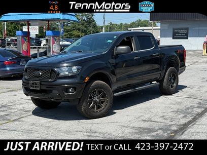 Used 2019 Ford Ranger XLT w/ Equipment Group 302A Luxury