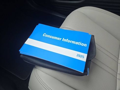 Used 2025 Honda HR-V EX-L image 30