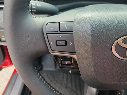 New 2026 Toyota Camry XLE FWD image 20