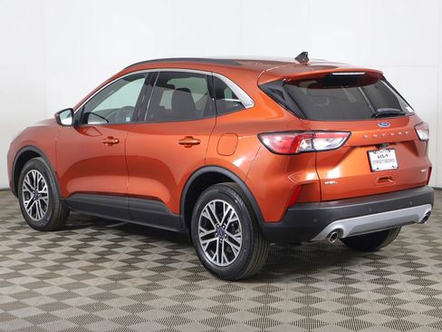 Used 2020 Ford Escape SEL AWD/4WD image 7