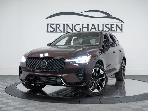 New 2026 Volvo XC60 T8 Plus w/ Climate Package AWD/4WD image 26
