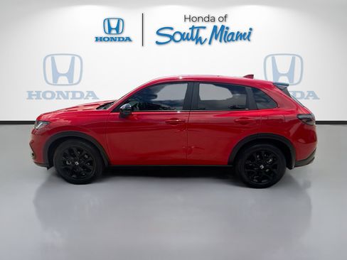 Certified 2024 Honda HR-V Sport image 4
