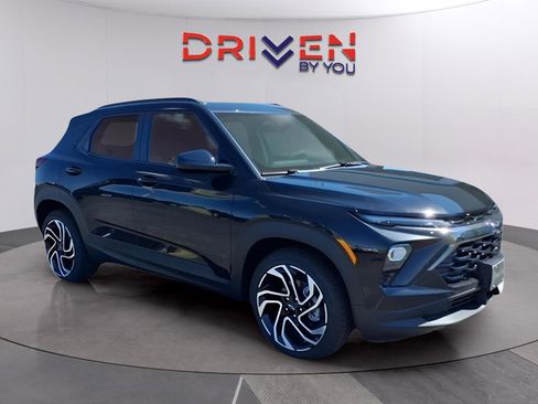 New 2026 Chevrolet TrailBlazer RS w/ Convenience Package image 7