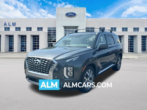 Used 2020 Hyundai Palisade SEL w/ Convenience Package FWD image 1