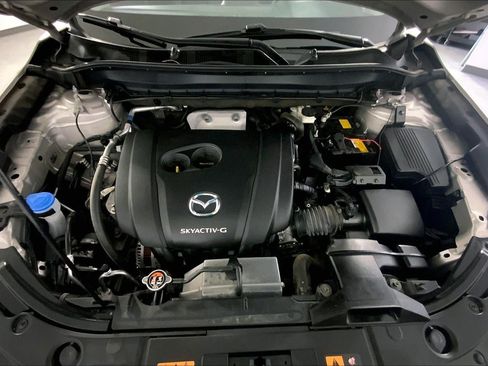 Used 2025 MAZDA CX-5 AWD 2.5 S w/ Preferred Package image 10