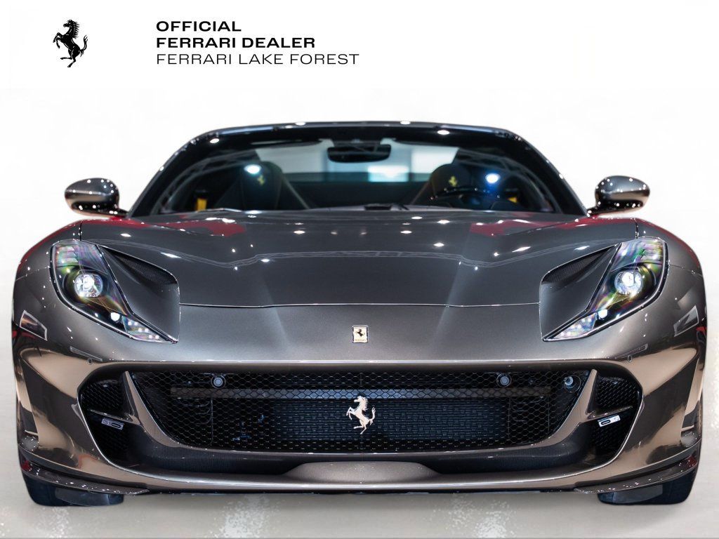 Certified 2023 Ferrari 812 GTS RWD image 7