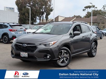 Certified 2024 Subaru Crosstrek 2.0i Premium