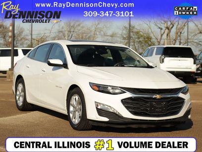 Used 2023 Chevrolet Malibu LT