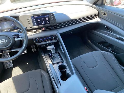 Certified 2026 Hyundai Elantra Sport FWD image 23