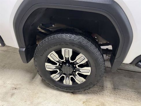 Certified 2025 GMC Sierra 3500 Denali w/ Denali Reserve Package AWD/4WD image 7