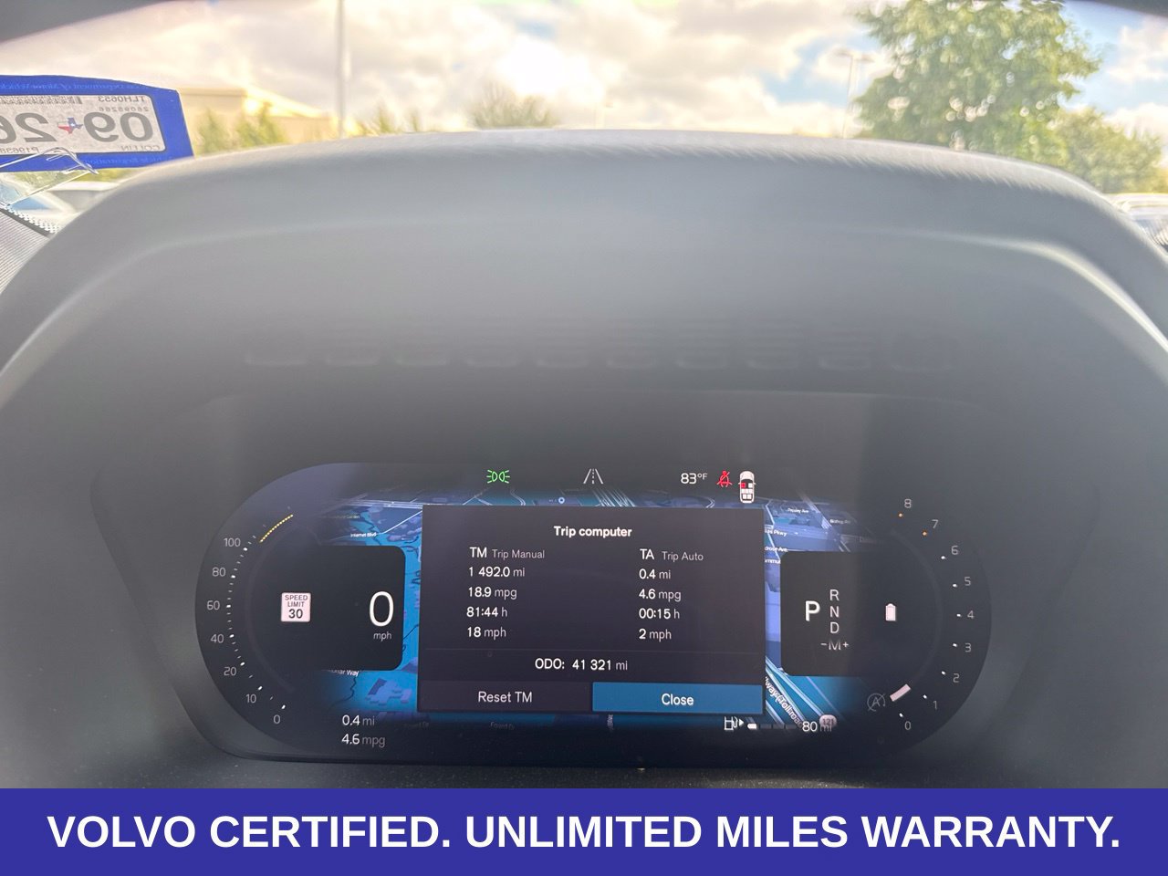 Used 2023 Volvo XC90 B6 Plus w/ Protection Package Premier AWD/4WD image 29