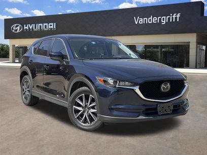 Used 2018 MAZDA CX-5 Touring w/ Preferred Equipment Package