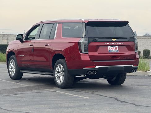 New 2026 Chevrolet Suburban Premier w/ Sun And Tow Package image 5