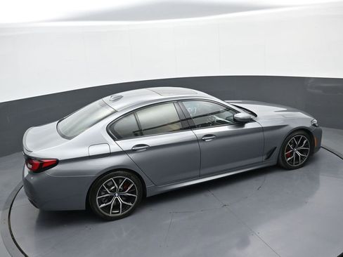 Used 2023 BMW 540i xDrive w/ M Sport Package image 37