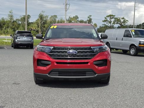 Used 2024 Ford Explorer XLT RWD image 12