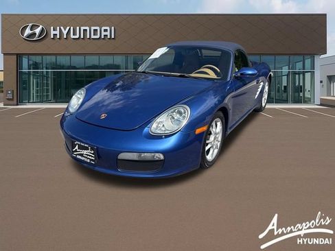 Used 2008 Porsche Boxster Limited Edition RWD image 1