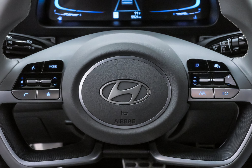 Certified 2026 Hyundai Elantra Sport FWD image 20