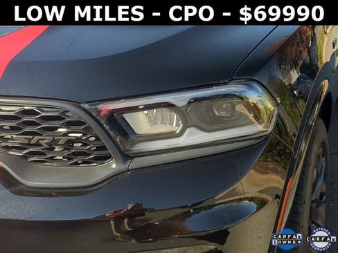 Certified 2023 Dodge Durango SRT image 11