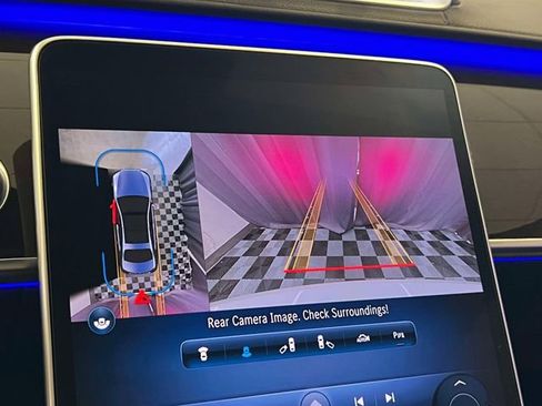 Certified 2022 Mercedes-Benz S 580 S 580 image 29