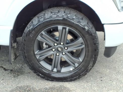 Used 2023 Ford F150 XLT w/ Equipment Group 302A High AWD/4WD image 9