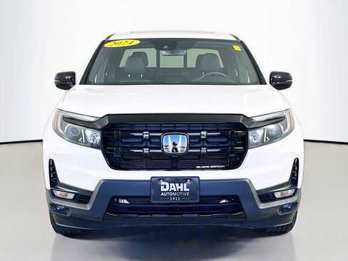 Used 2024 Honda Ridgeline Black Edition image 3