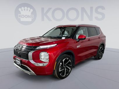 Used 2024 Mitsubishi Outlander SEL