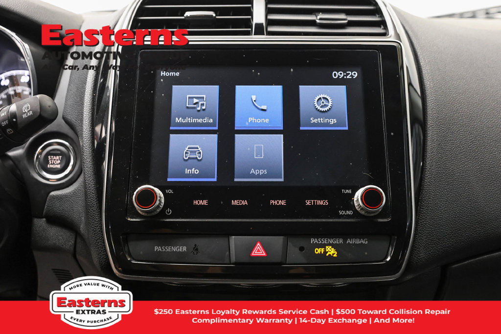 Used 2025 Mitsubishi Outlander Sport SE AWD/4WD image 20