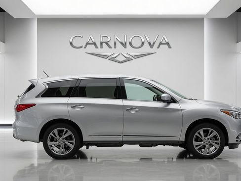Used 2013 INFINITI JX35 AWD w/ Premium Pkg image 4