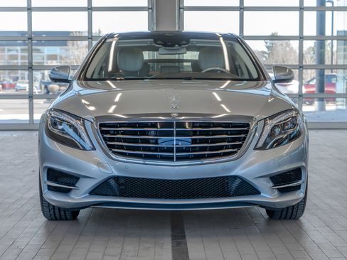 Used 2015 Mercedes-Benz S 550 Sedan image 11