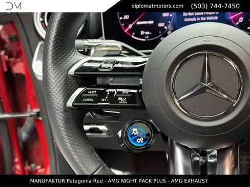 Used 2024 Mercedes-Benz CLE 53 AMG 4MATIC image 28