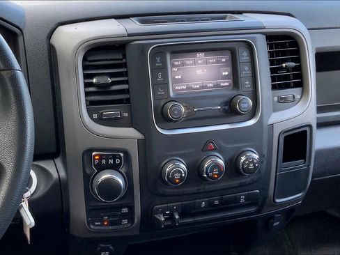 Used 2023 RAM 1500 Tradesman w/ Chrome Appearance Group image 7