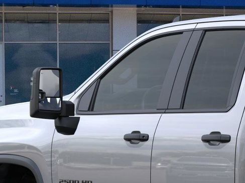 New 2026 Chevrolet Silverado 2500 Custom image 12