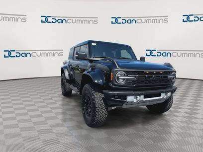 New 2026 Ford Bronco Raptor w/ Interior Carbon Fiber Pack