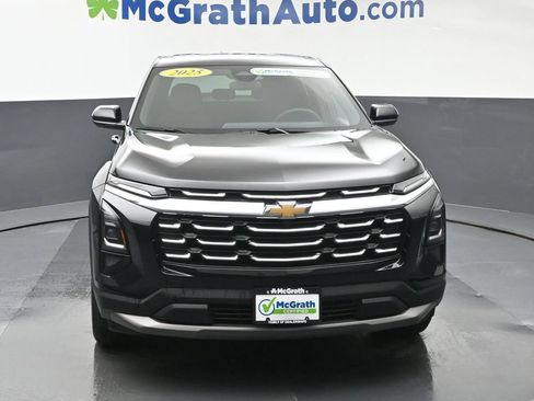 Used 2025 Chevrolet Equinox LT AWD/4WD image 5