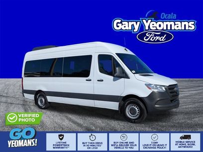 Used 2025 Mercedes-Benz Sprinter 2500