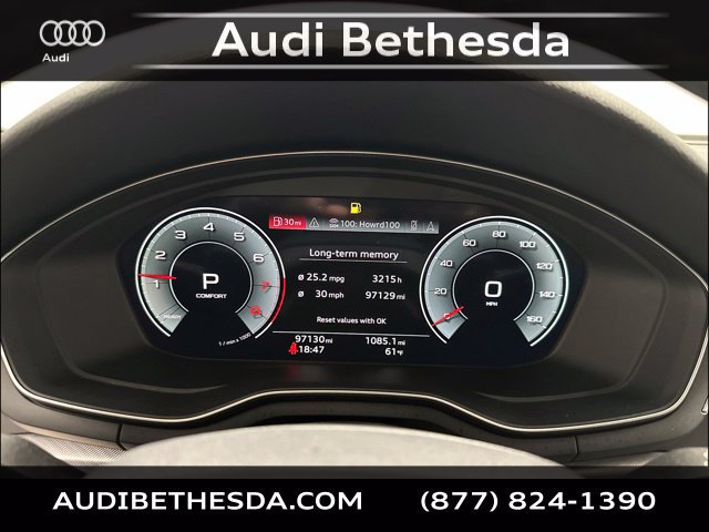 Used 2021 Audi A5 2.0T Premium Plus w/ Premium Plus AWD/4WD image 19