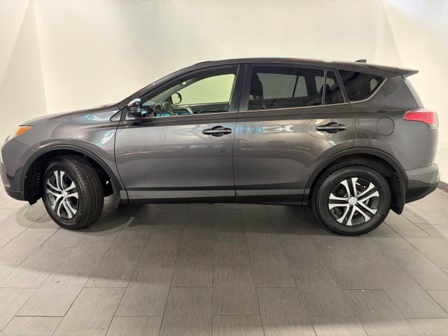 Used 2018 Toyota RAV4 LE w/ All Weather Liner Package AWD/4WD image 2