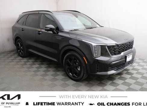 New 2026 Kia Sorento SX Prestige AWD/4WD image 3