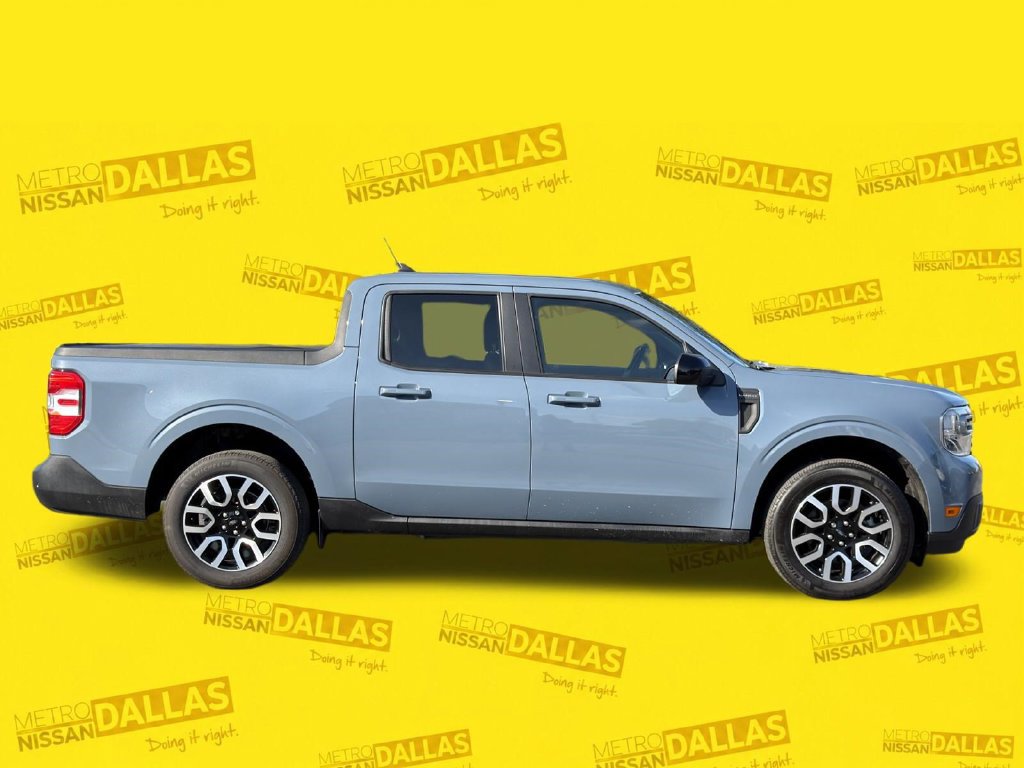Used 2024 Ford Maverick Lariat AWD/4WD image 3