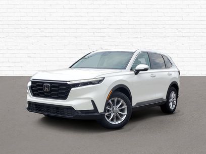 Certified 2024 Honda CR-V EX