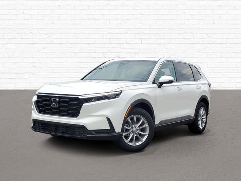 Certified 2024 Honda CR-V EX image 1