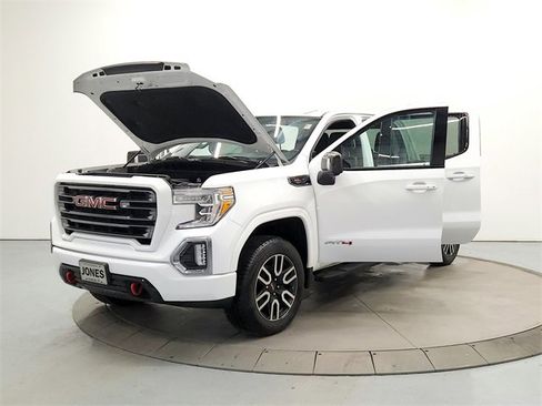 Used 2021 GMC Sierra 1500 AT4 image 11