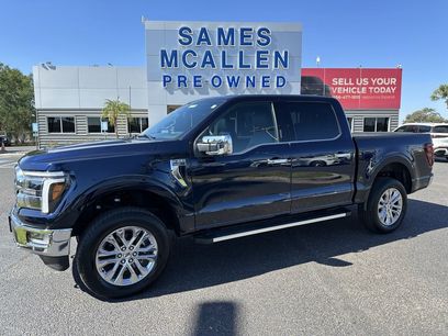 Used 2024 Ford F150 Lariat w/ FX4 Off-Road Package