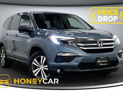 Used 2018 Honda Pilot EX-L