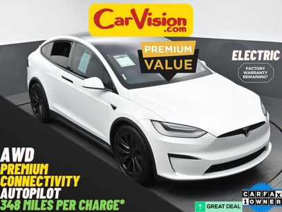Used 2023 Tesla Model X