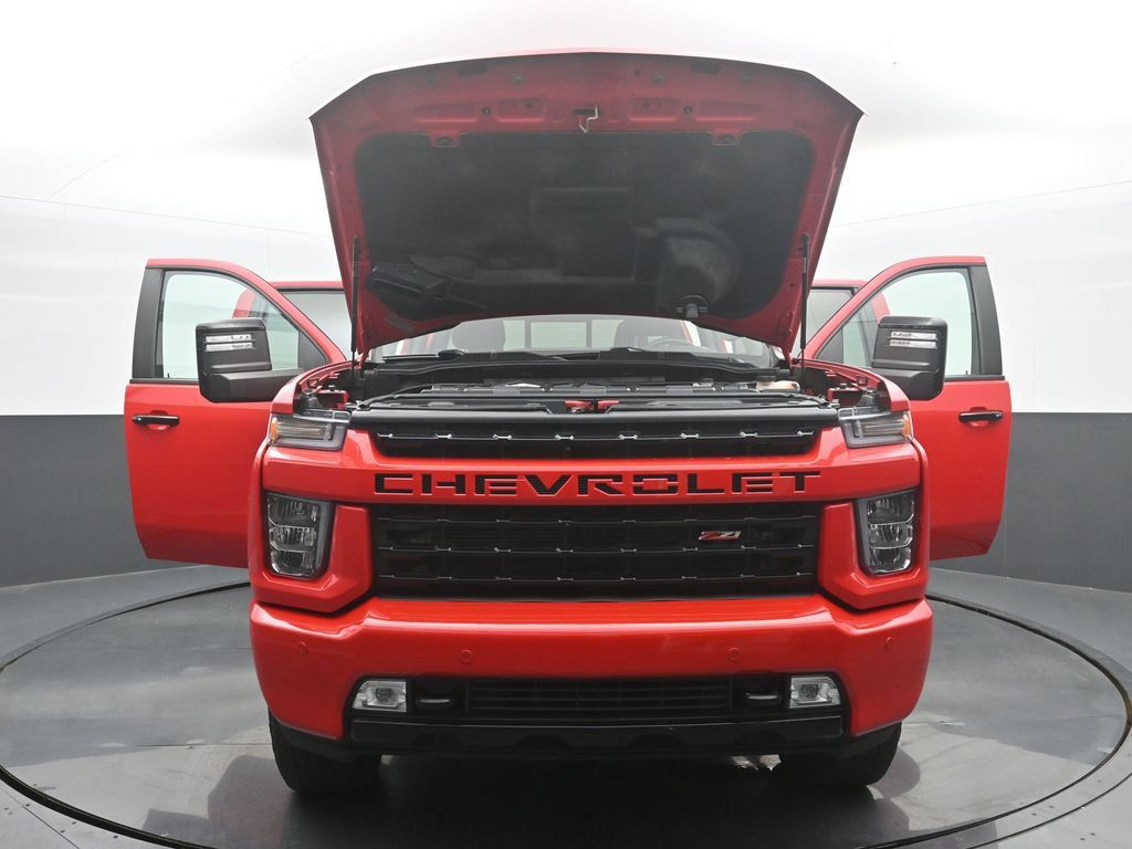 Used 2022 Chevrolet Silverado 2500 LT w/ Z71 Sport Edition AWD/4WD image 57