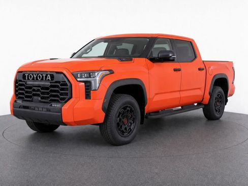 Certified 2022 Toyota Tundra TRD Pro AWD/4WD image 36
