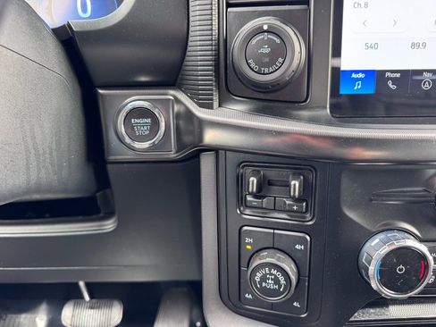 Used 2024 Ford F150 Platinum w/ Equipment Group 702A High image 37